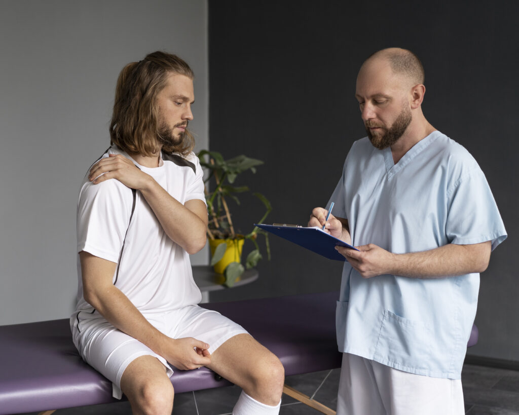 why a physical therapist