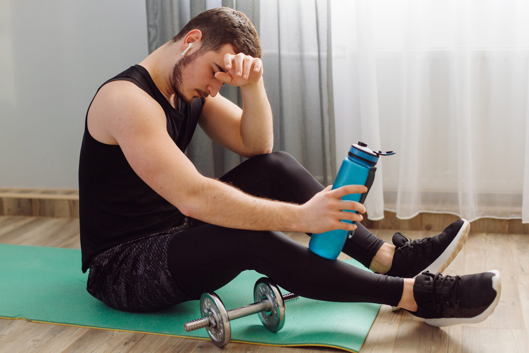 The Importance of Proper Workout Recovery