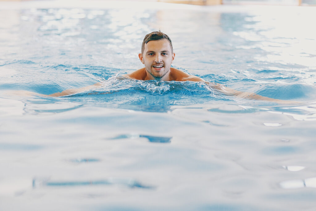 pool exercise