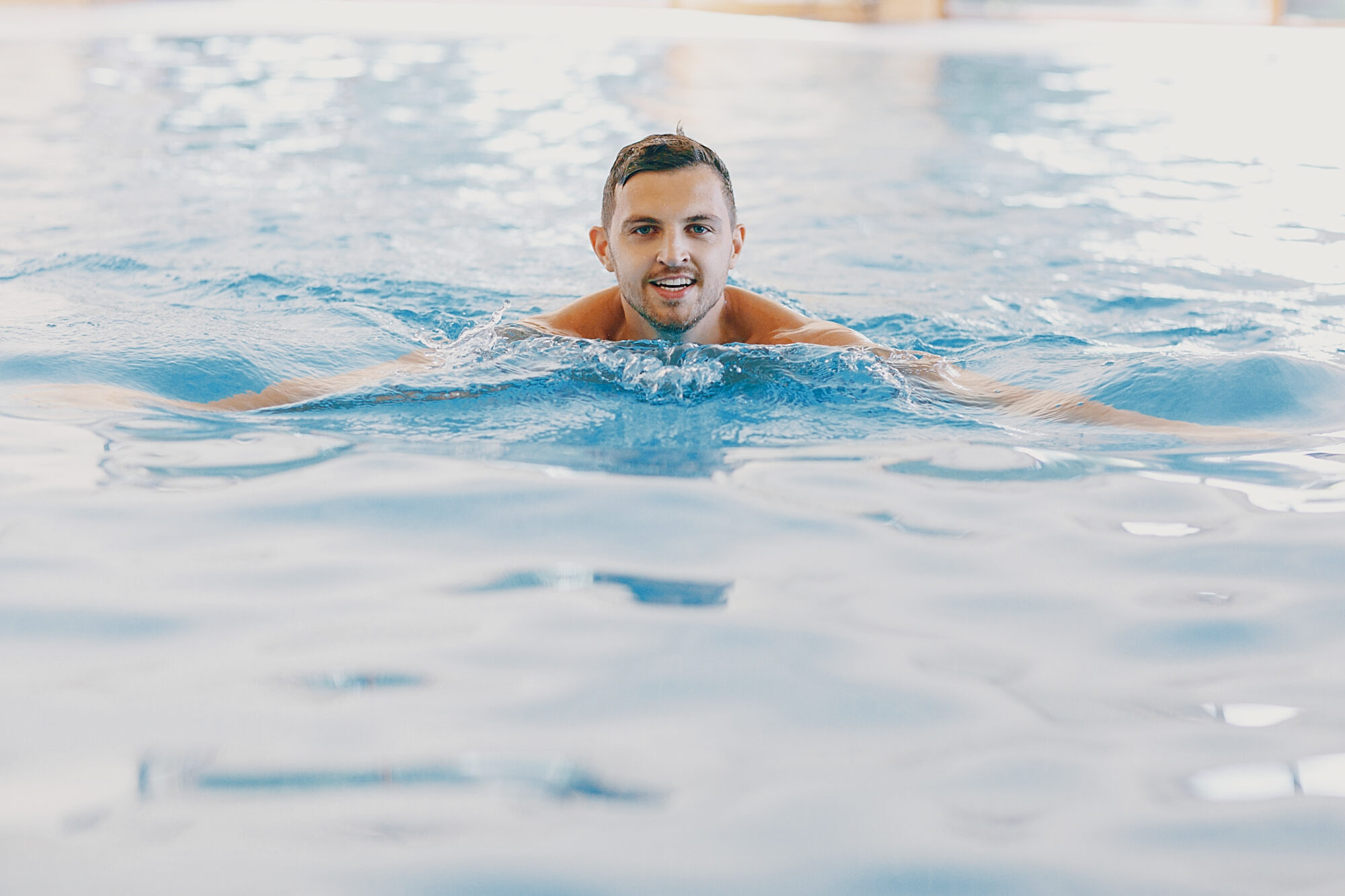 pool exercise