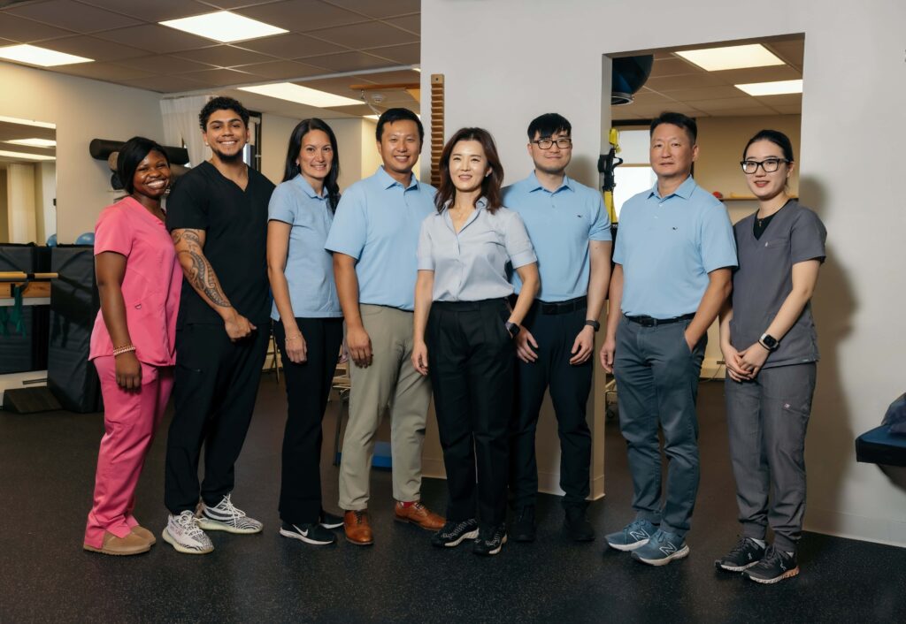Fort Lee Physical Therapy Staffs