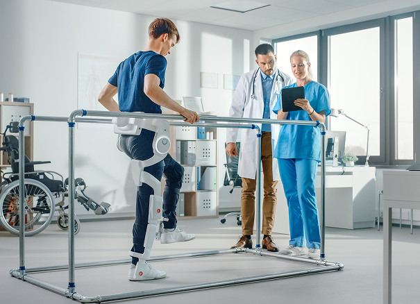 Work Injury Rehabilitation