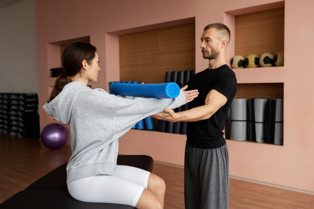 Benefits of Therapeutic Exercise - Fort Lee PT