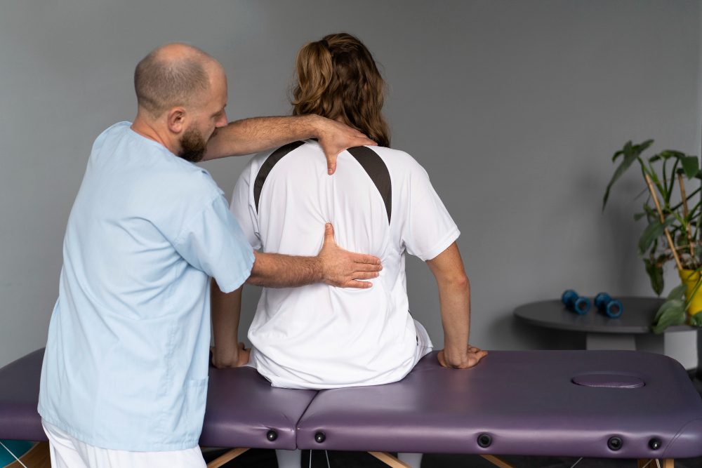 Manual Therapy vs Therapeutic Exercise at Fort Lee PT