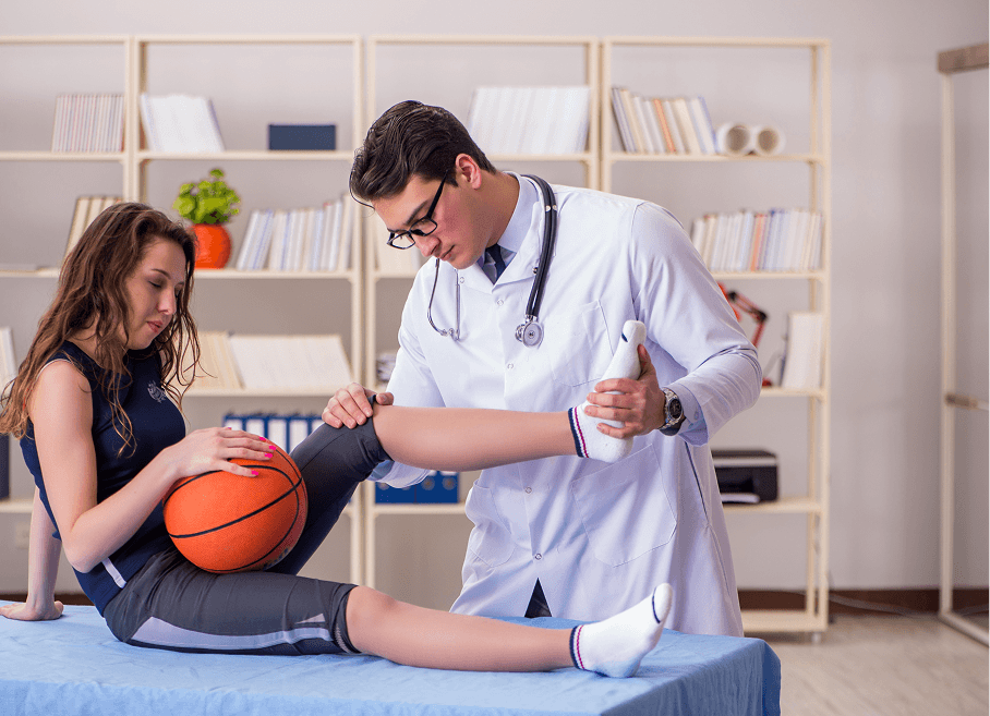 knee pain treatment