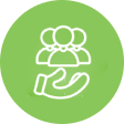 Compassionate Care with respect Icon