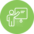 Education That Supports Recovery Icon