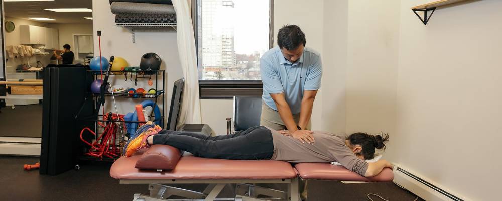 lower back pain