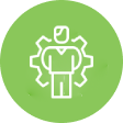 Highly Personalized and Effective Treatments Icon