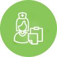 Safety is our top Priority Icon
