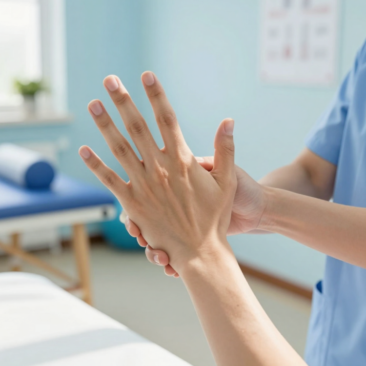 hand pain treatment