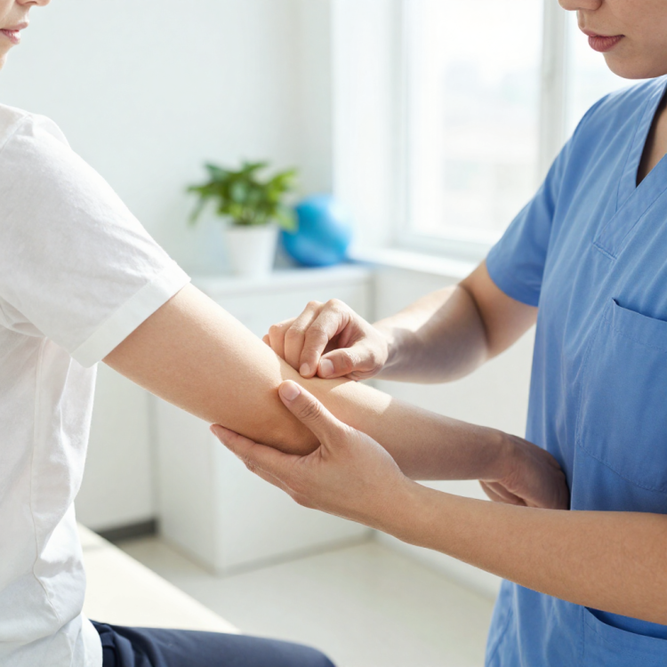 elbow pain treatment