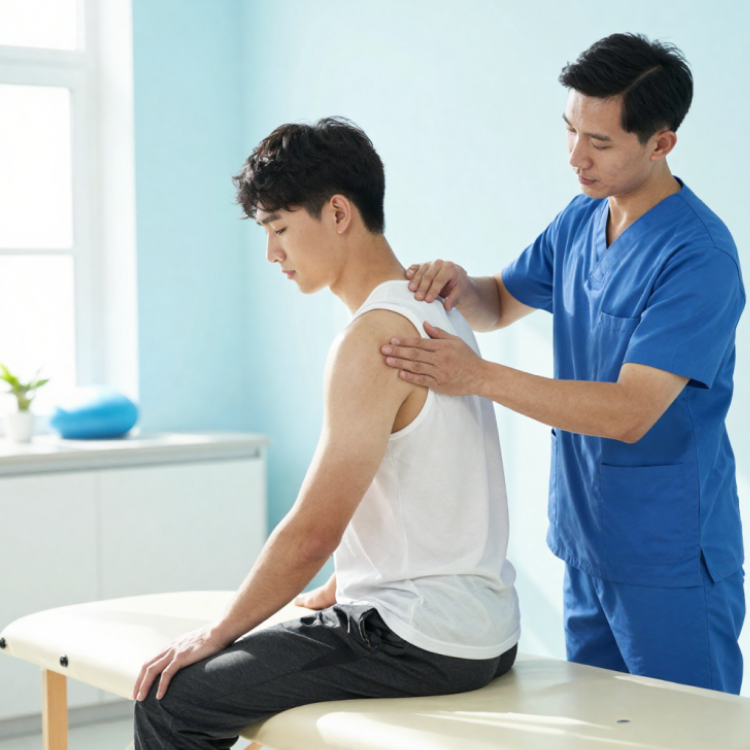 sports injury treatment