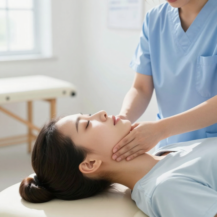 TMJ disorder treatment