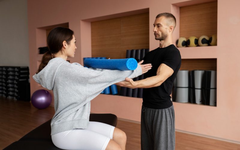 Benefits of Therapeutic Exercise - Fort Lee PT