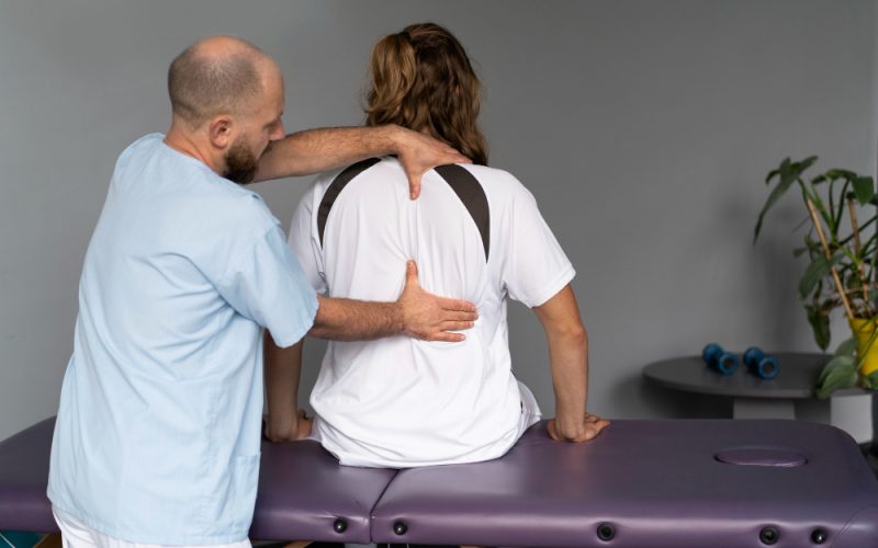 Manual Therapy vs Therapeutic Exercise at Fort Lee PT