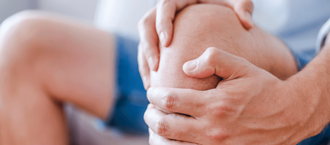 Knee pain