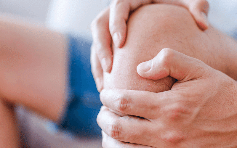 Knee pain