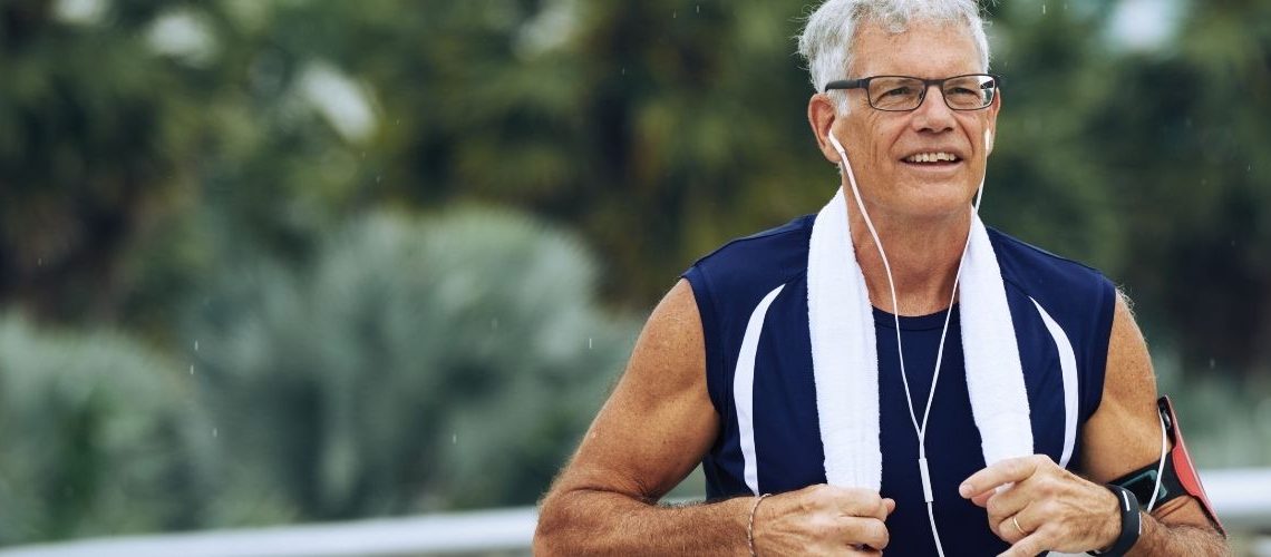 Active elderly