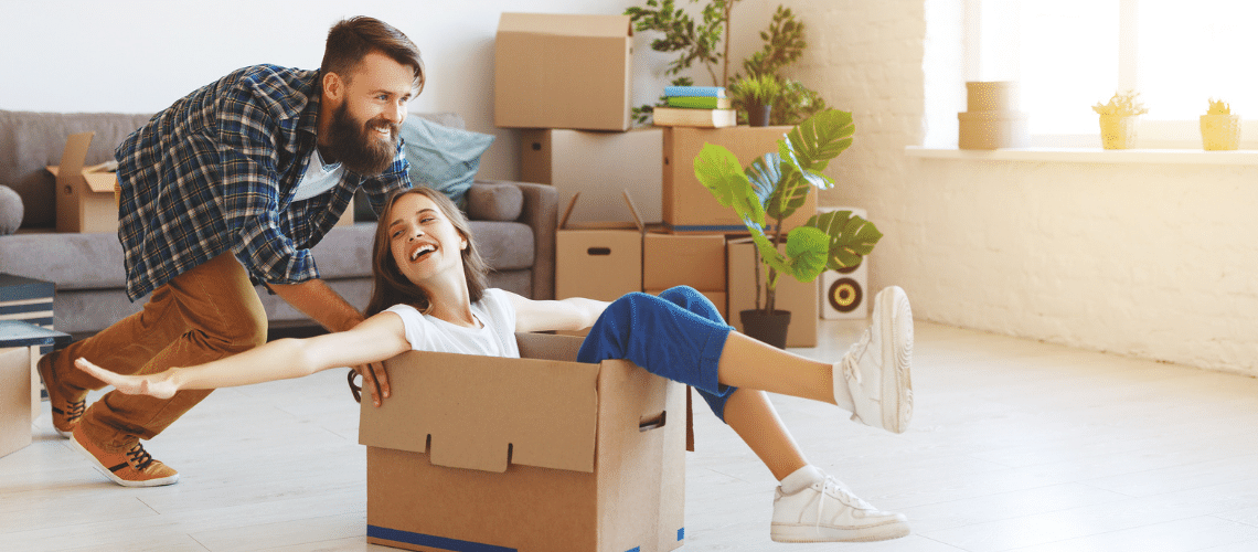 Moving house and back pain