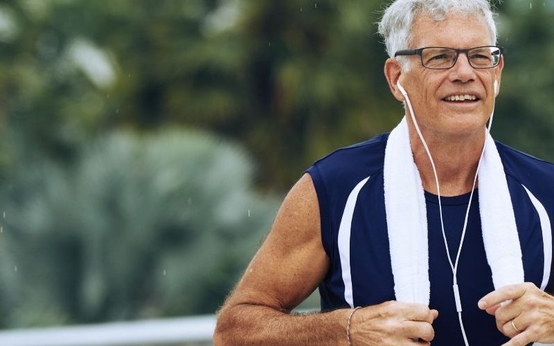 Active elderly