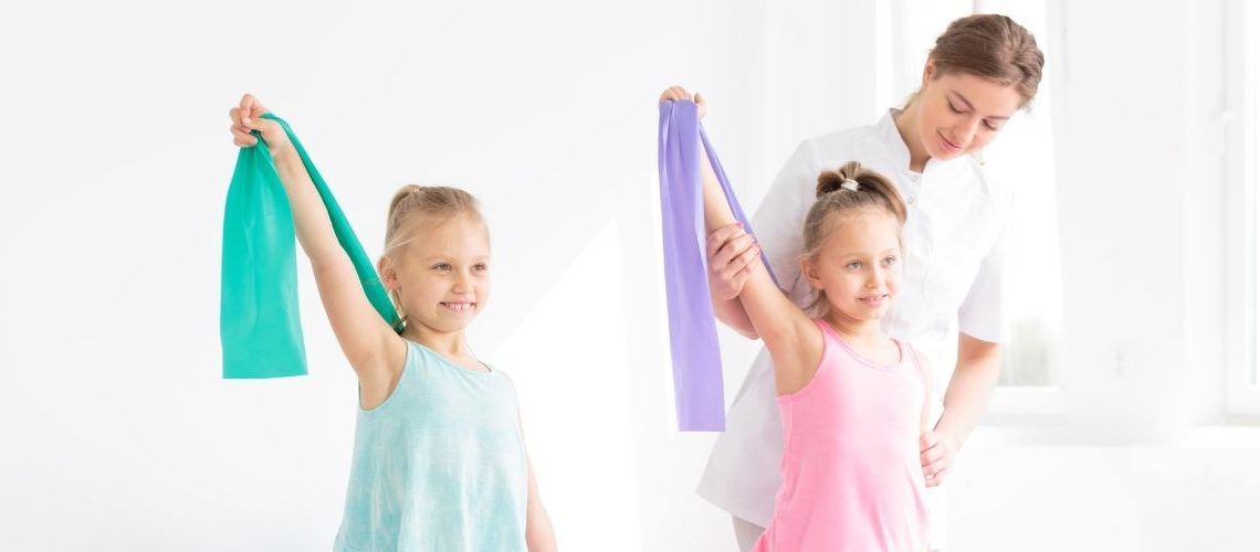 FLPT - physical therapy pediatrics