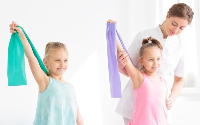 FLPT - physical therapy pediatrics