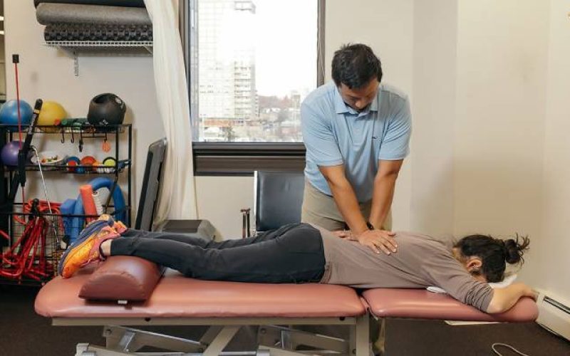 lower back pain