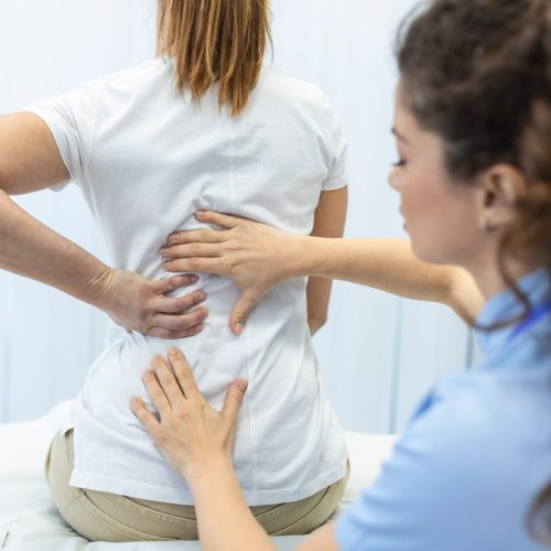 Back Pain treatment