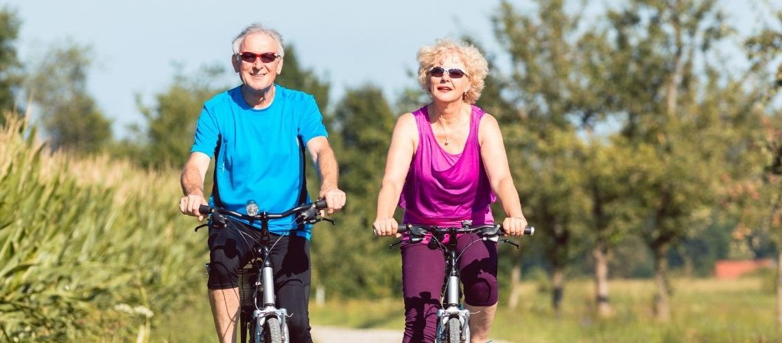 exercising with arthritis