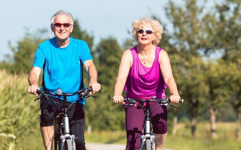 exercising with arthritis