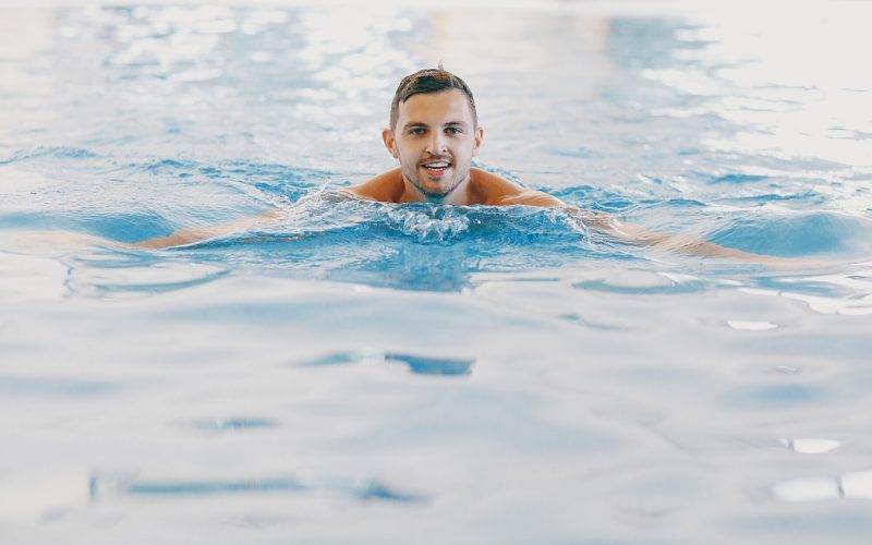pool exercise