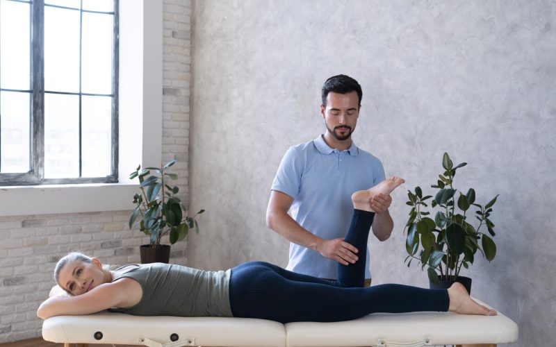 Benefits of Physical Therapy: