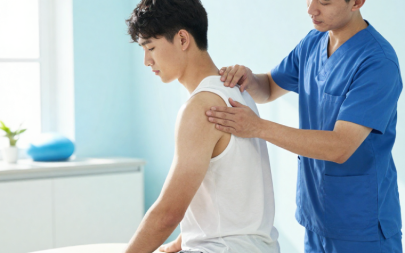 sports injury treatment