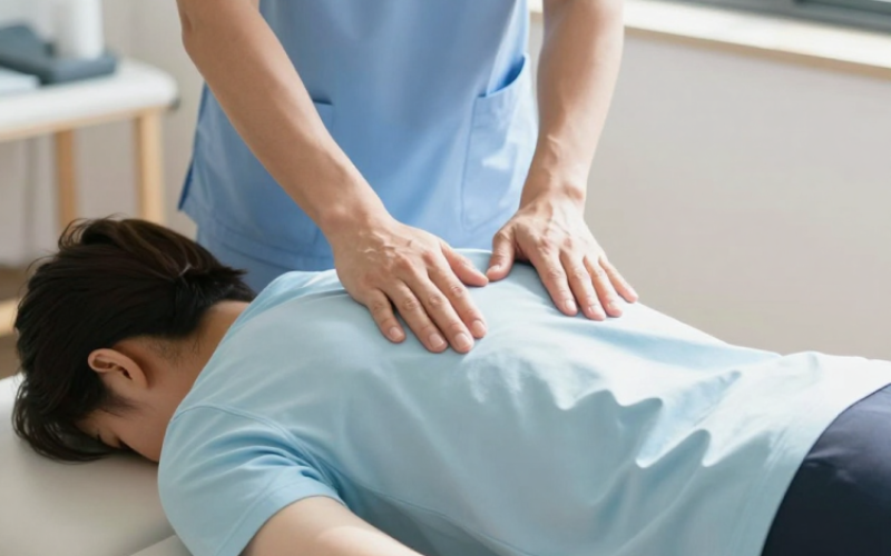 Physical Therapy in Palisades Park, NJ