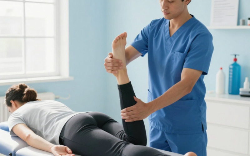 Proven Physical Therapy in Leonia, NJ