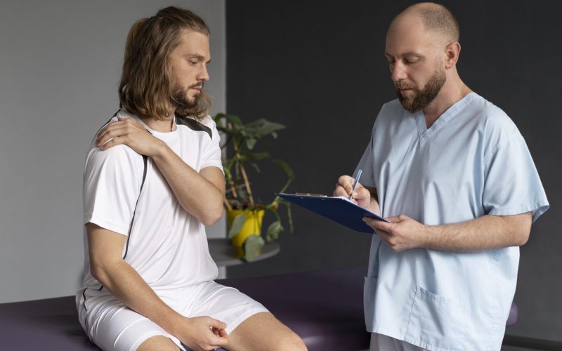 why a physical therapist
