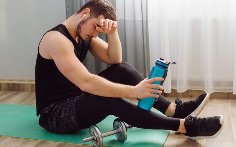 The Importance of Proper Workout Recovery